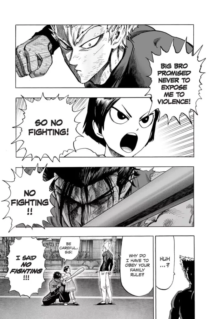 one punch man ch58 page45
